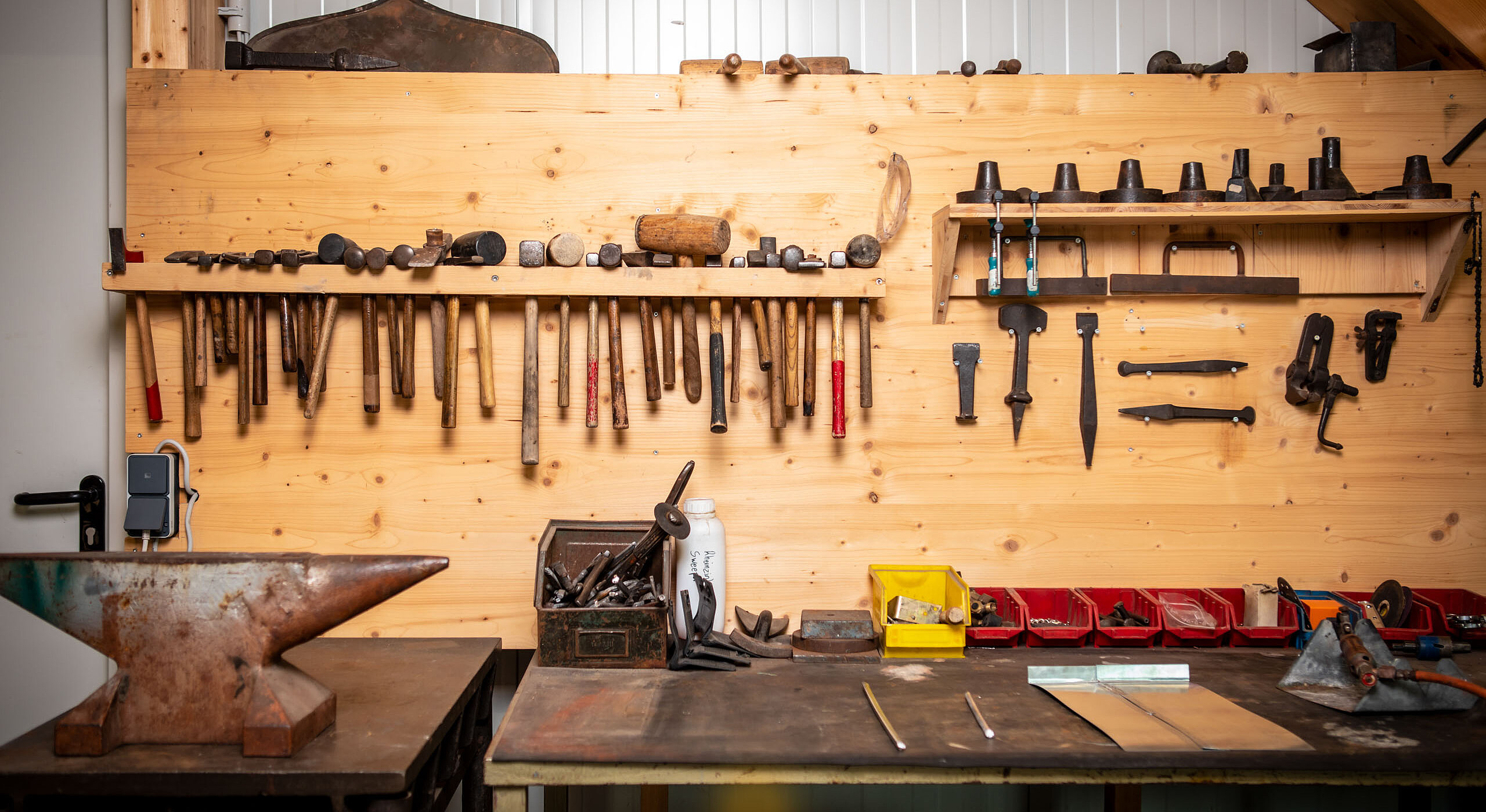 Spengler Werkbank
