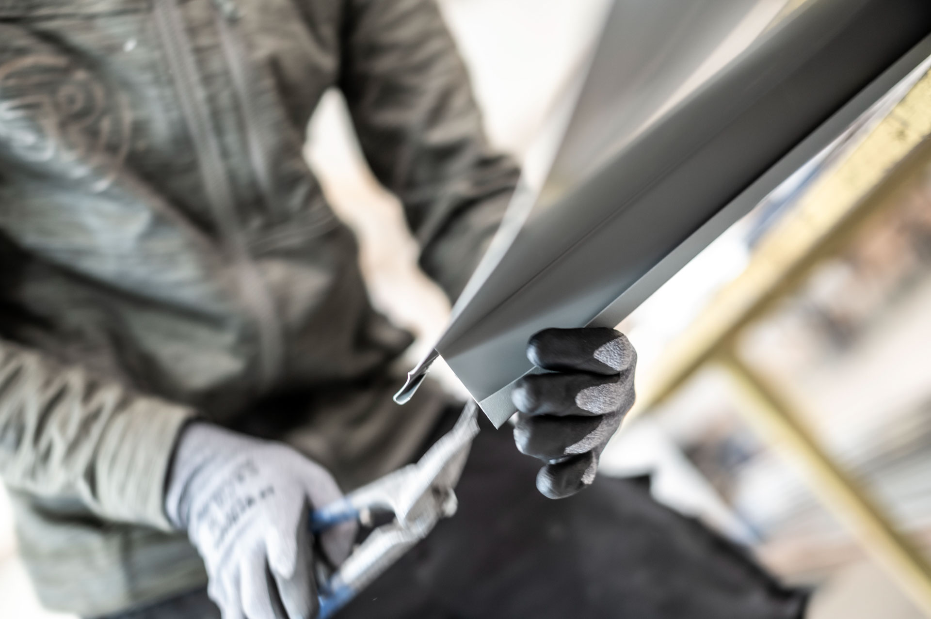 Sturmschaden Reparatur